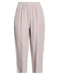 Pantalones Mujer Marrón claro 2 Mujer