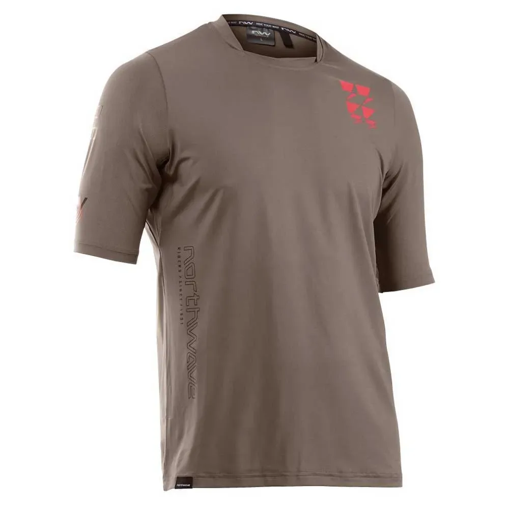Maglia A Maniche Corte Bomb Earth - Northwave - FashionsVida