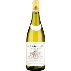 Vino blanco francés 2023 Pouilly Fumé