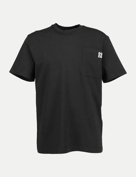 Doppelpack T-Shirts Schwarz M
