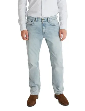 Jean Straight Cash Fs Baltic Lt Blue Denim 30 - Pepe jeans - FashionsVida
