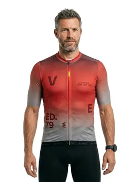 Maillot à Manches Courtes Lider Vuelta España 2024