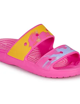 Pantoffeln Classicombresandal 46 / 47;48 / 49;45 / 46 Male - Crocs - FashionsVida