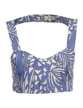 Top Mujer Azul marino 2,3 Mujer