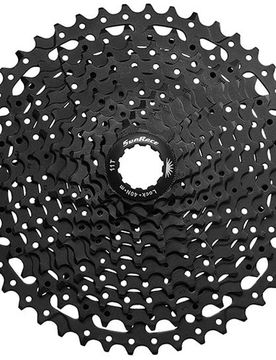 Sunrace s8 11v11-42 cassette mtb Negro (UNICA)
