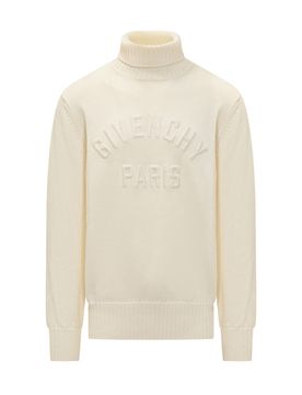 Givenchy Knit Pullover