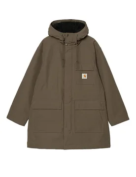 Carhartt Parka SIBERIA oliva S - Carhartt - FashionsVida