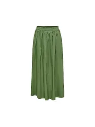 Only Maxi-jupe ONLLIKKA vert M