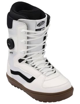 Boots Snowboard Invado Og White/Gum für Herren Größe 40,5 Weiß