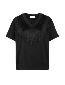 T-SHIRT Donna Akep CON INSERTO