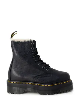 Dr. Martens Stiefel Schwarz 467284