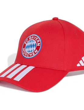 Casquette Fc Bayern Munich Home Baseball Better Scarlet / White 60 cm Homme