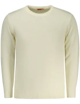 Herren PULLOVER Weiß RFTR080_BIOFFWHI