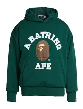 Sweatshirt Herren Grün L,M Herren - A Bathing Ape - FashionsVida