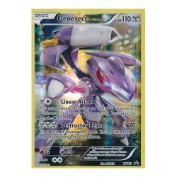 Pokemon X&Y Promo XY119 Genesect (Full Art)