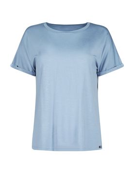 Skiny Camiseta 'Every Night' azul