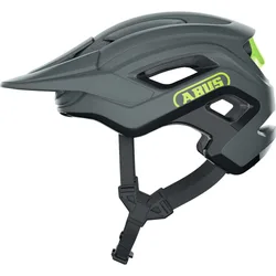 Casco Bici Mtb CLIFFHANGER Concrete Grey taglia S