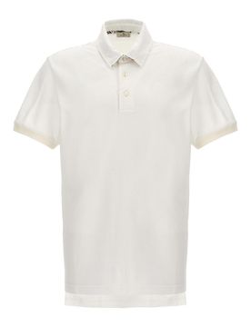 Etro Polo con logo