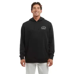 Marlin Stamp Sweatshirt Black XL Men