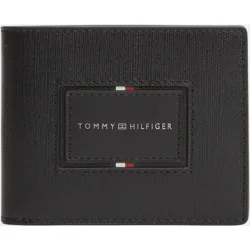 Cartera de piel de hombre