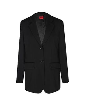 HUGO Blazer AREOTA schwarz 36 damen