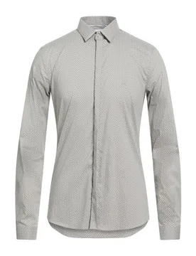 Calvin Hemd Herren Grau 38,40 Herren - Calvin Klein - FashionsVida