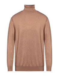 Rollkragenpullover Herren Kamel L,S,XL,XXL Herren