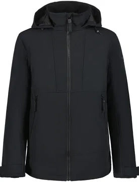 Asheboro Herren Funktionsjacke, schwarz 56 - Icepeak - FashionsVida