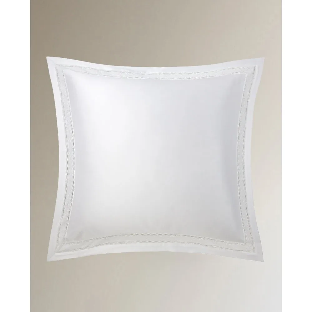 Funda de cuadrante algodón satén Alistair - Ralph Lauren Home - FashionsVida