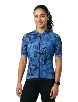 Maillot à Manches Courtes Pr-e Honolulu