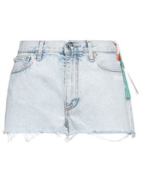 Shorts vaqueros Mujer Azul marino 26 Mujer