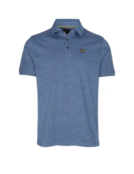 Poloshirt blau M herren - PME Legend - FashionsVida
