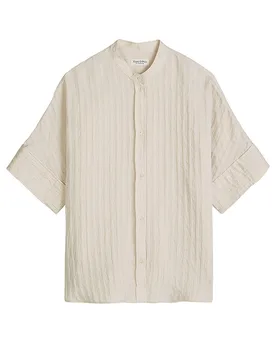 Marc O'Polo Blusa beige 34 - Marc O'Polo - FashionsVida