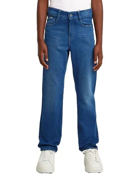 Jeans Strace Straight Fit Dark Blue 12 Anni