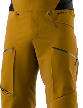 Technische Hose aus GORE-TEX PRO Tigard Gtx Pro Pant M Relic für Herren Größe S Braun - Dynafit - FashionsVida