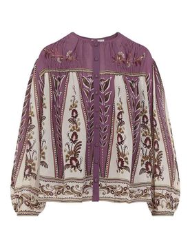 Farm Rio Ainika Delicate Blouse