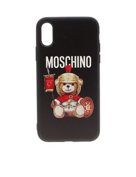 Cover Roman Teddy Bear nera