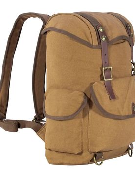 Rucksack Canvas Default Title adult