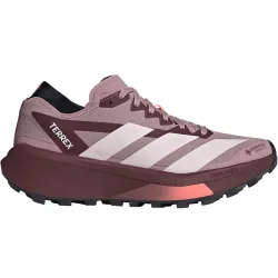 Terrex agravic gtx 2 w zapatillas trail mujer Morado (36 2/3)