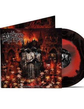 Pestapokalypse VI von - LP (Coloured, Limited Edition, Re-Release, Standard) - None - unisex