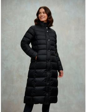 Para mujer. 25WBLDK03101 Abrigo Anita (M), Casual, Poliéster