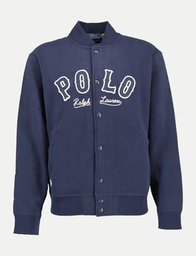 Polo Collegejacke Polo Blau XXL