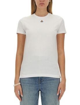 Regular Fit Orb T-Shirt - Women's