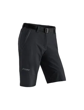 Damen Shorts Lawa schwarz 42 W - Maier Sports - FashionsVida