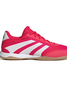 Chaussures De Futsal Predator League Lucid Red / Cloud White / Core Black EU 44 - Adidas - FashionsVida