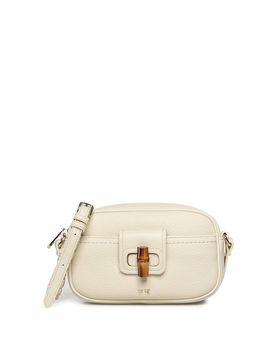 V°73 Borsa a tracolla con logo