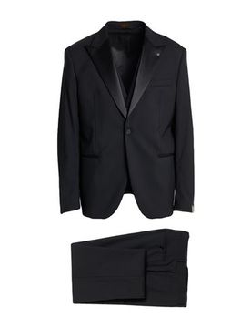 Traje Hombre Negro 56 Hombre