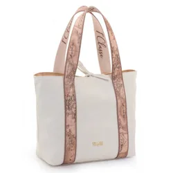 A Classe Dual bag Shopping LF57 9910 928 Avorio