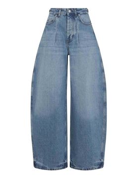 Jacquemus Le de-nimes jeans ovale