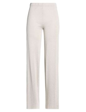 Hose Damen Beige S Damen